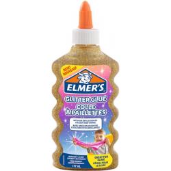 Elmer’s Gouden Glitter Glue – 177 ml